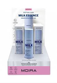 PEPTIDE DEW MILK ESSENCE DISPLAY - MOIRA