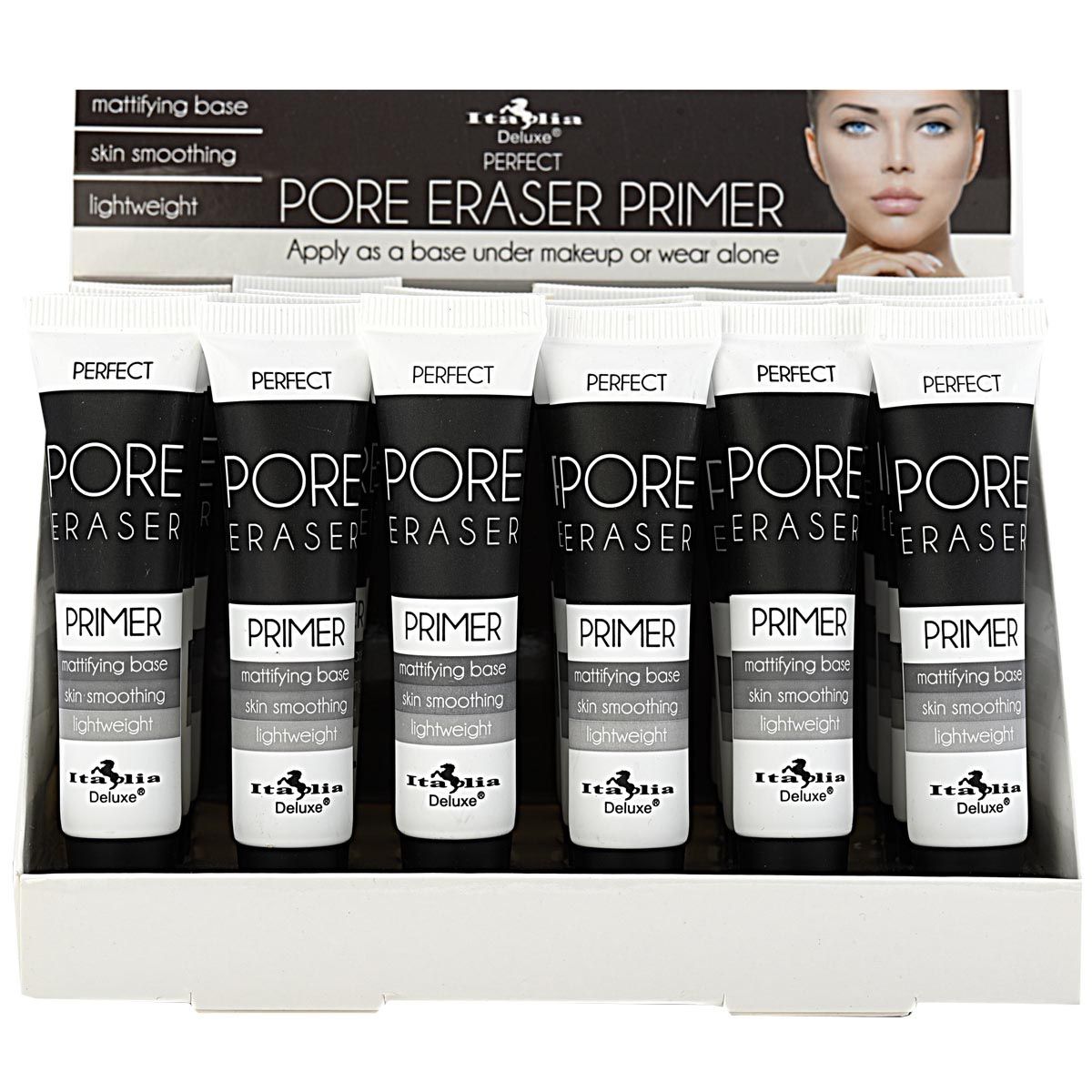 ***PREORDEN*** PERFECT PORE ERASER PRIMER - ITALIA DELUXE