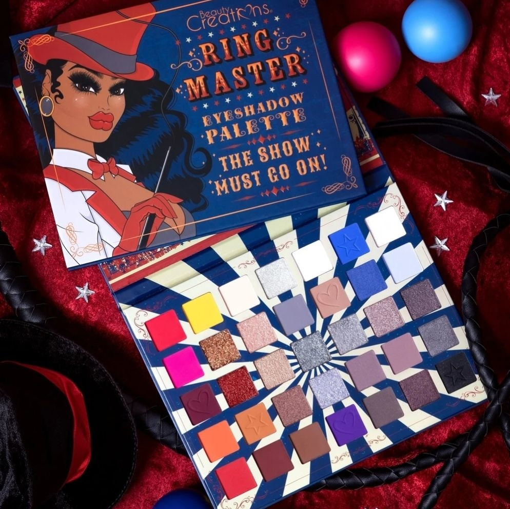 RING MASTER - BEAUTY CREATIONS