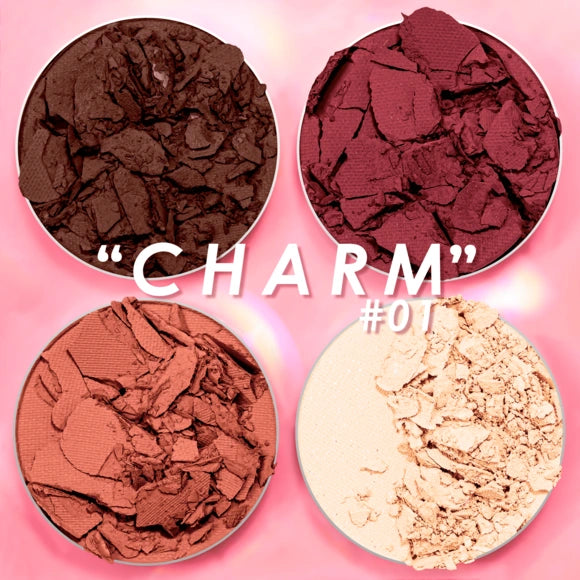 Intensity glam | Pink Up