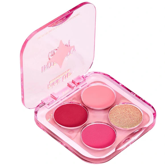 Intensity glam | Pink Up