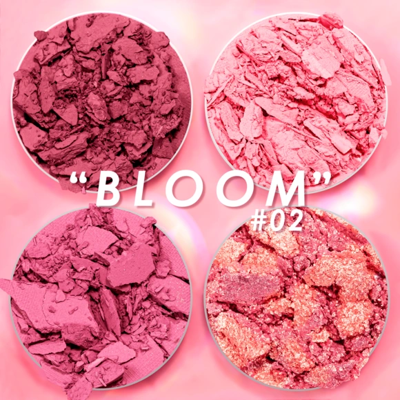 Intensity glam | Pink Up