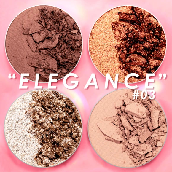 Intensity glam | Pink Up