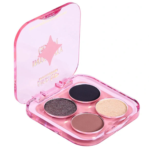 Intensity glam | Pink Up