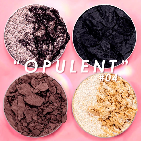 Intensity glam | Pink Up