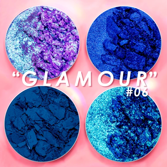 Intensity glam | Pink Up