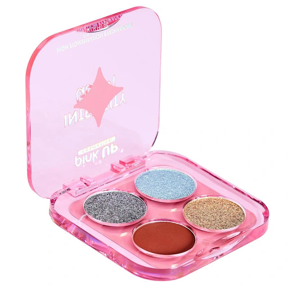 Intensity glam | Pink Up