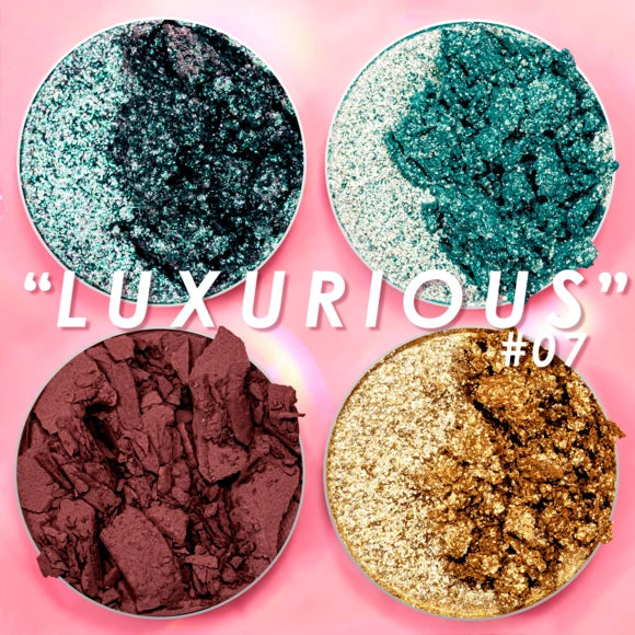 Intensity glam | Pink Up