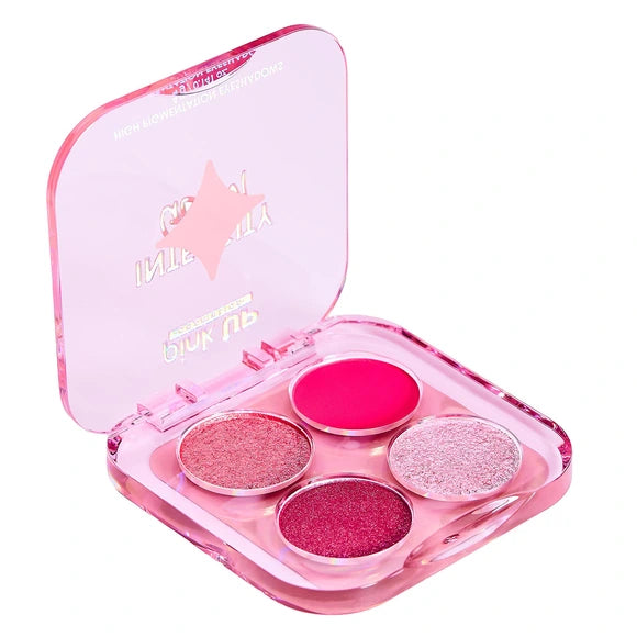 Intensity glam | Pink Up