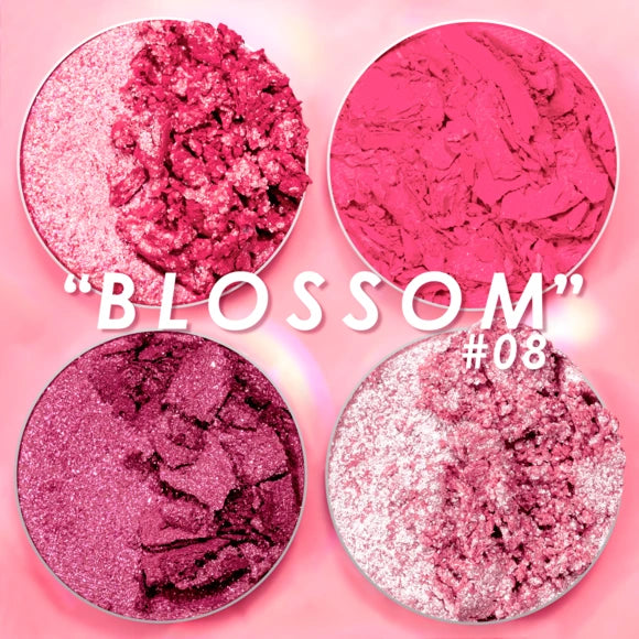Intensity glam | Pink Up