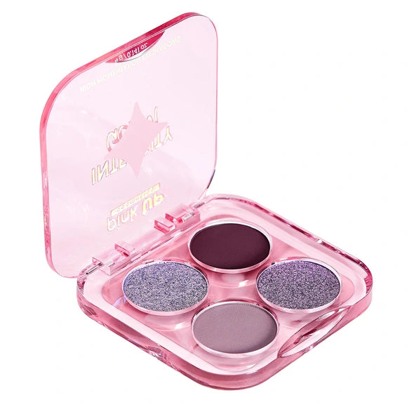 Intensity glam | Pink Up