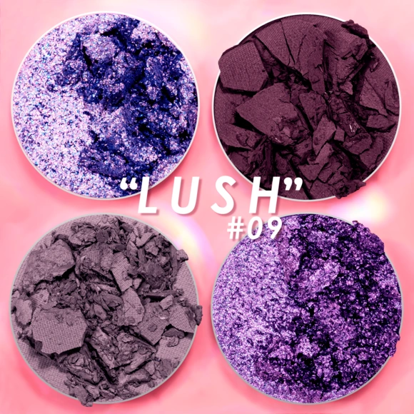 Intensity glam | Pink Up