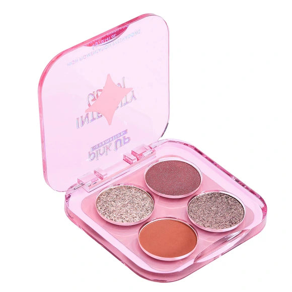 Intensity glam | Pink Up