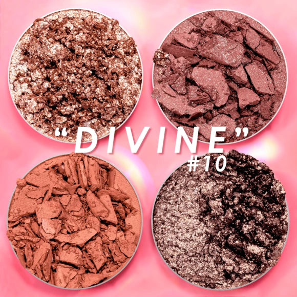 Intensity glam | Pink Up