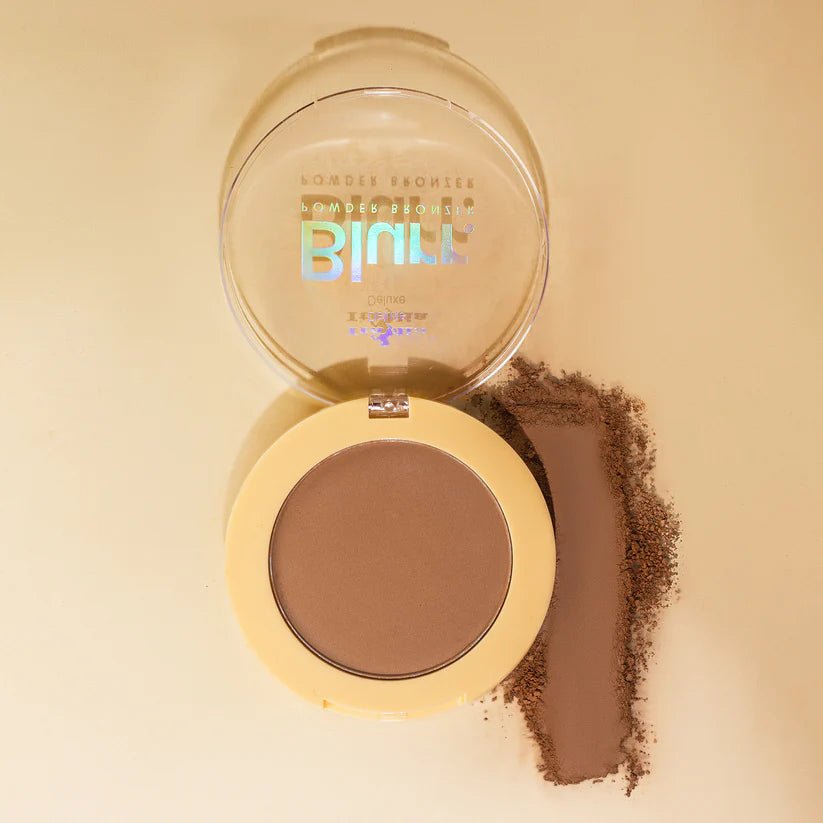 GAMA Blurr. Powder Bronzer - Italia Deluxe