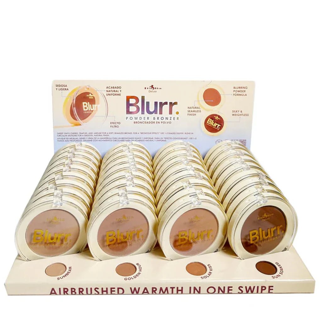 Blurr. Powder Bronzer - Italia Deluxe