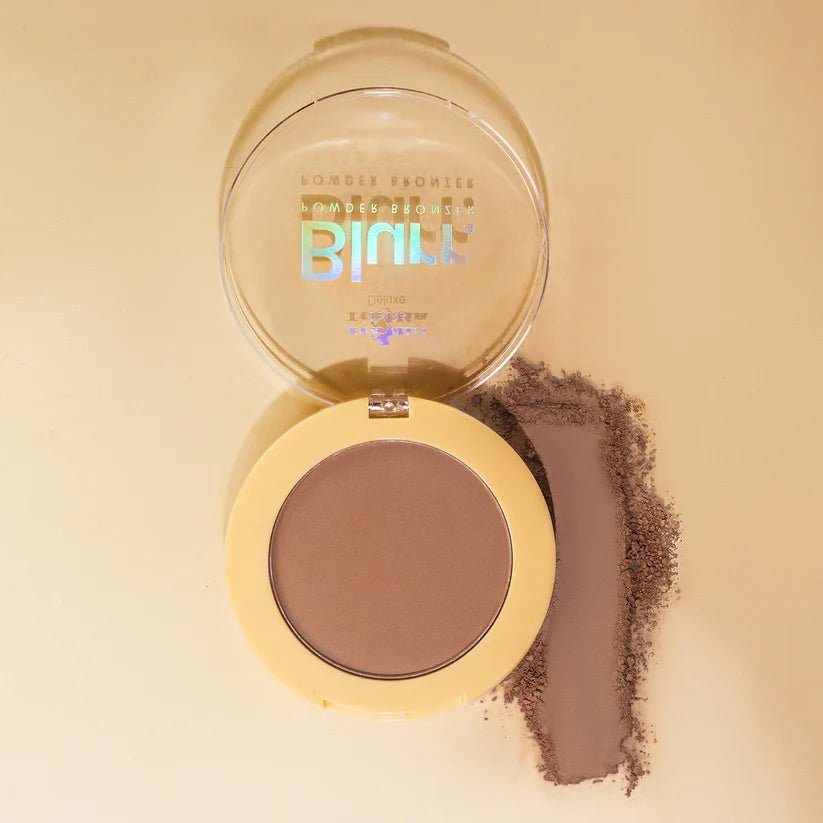 GAMA Blurr. Powder Bronzer - Italia Deluxe