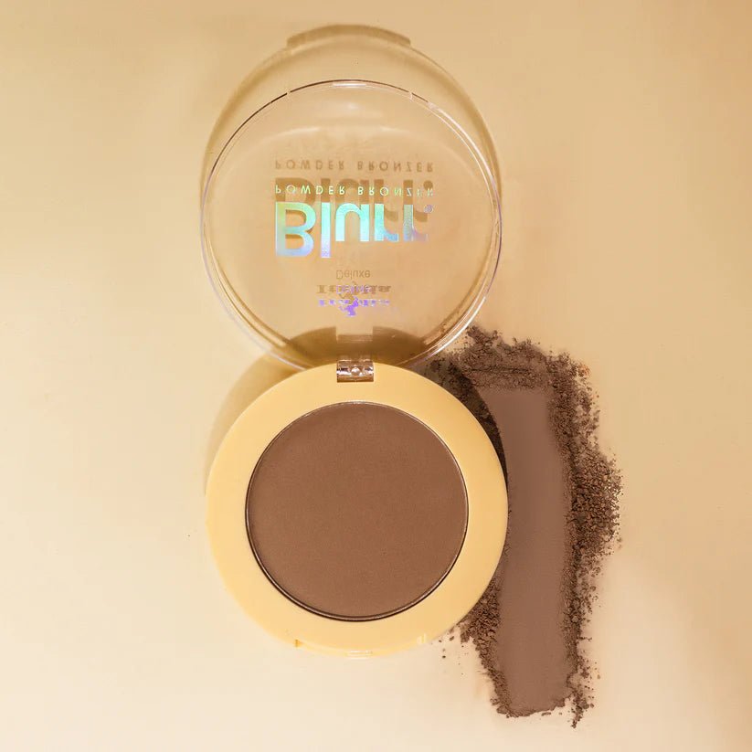 GAMA Blurr. Powder Bronzer - Italia Deluxe