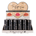 ITALIA DELUXE TO DYE FOR LIP TINT ( 36 PIEZAS) - ITALIA DELUXE