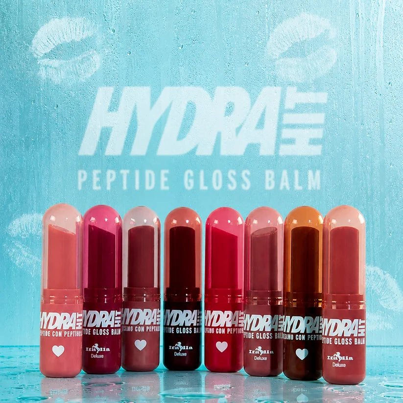 HydraHit Peptide Gloss Balm - Italia Deluxe