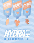 GAMA HydraHit Skin Enhancing Tint  - Italia Deluxe