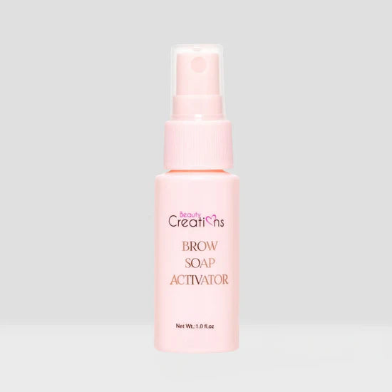 ACTIVADOR DE JABÓN PARA CEJAS - BEAUTY CREATIONS