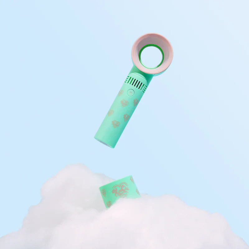 VENTILADOR DE MANO RECARGABLE | KIMCHI CHIC