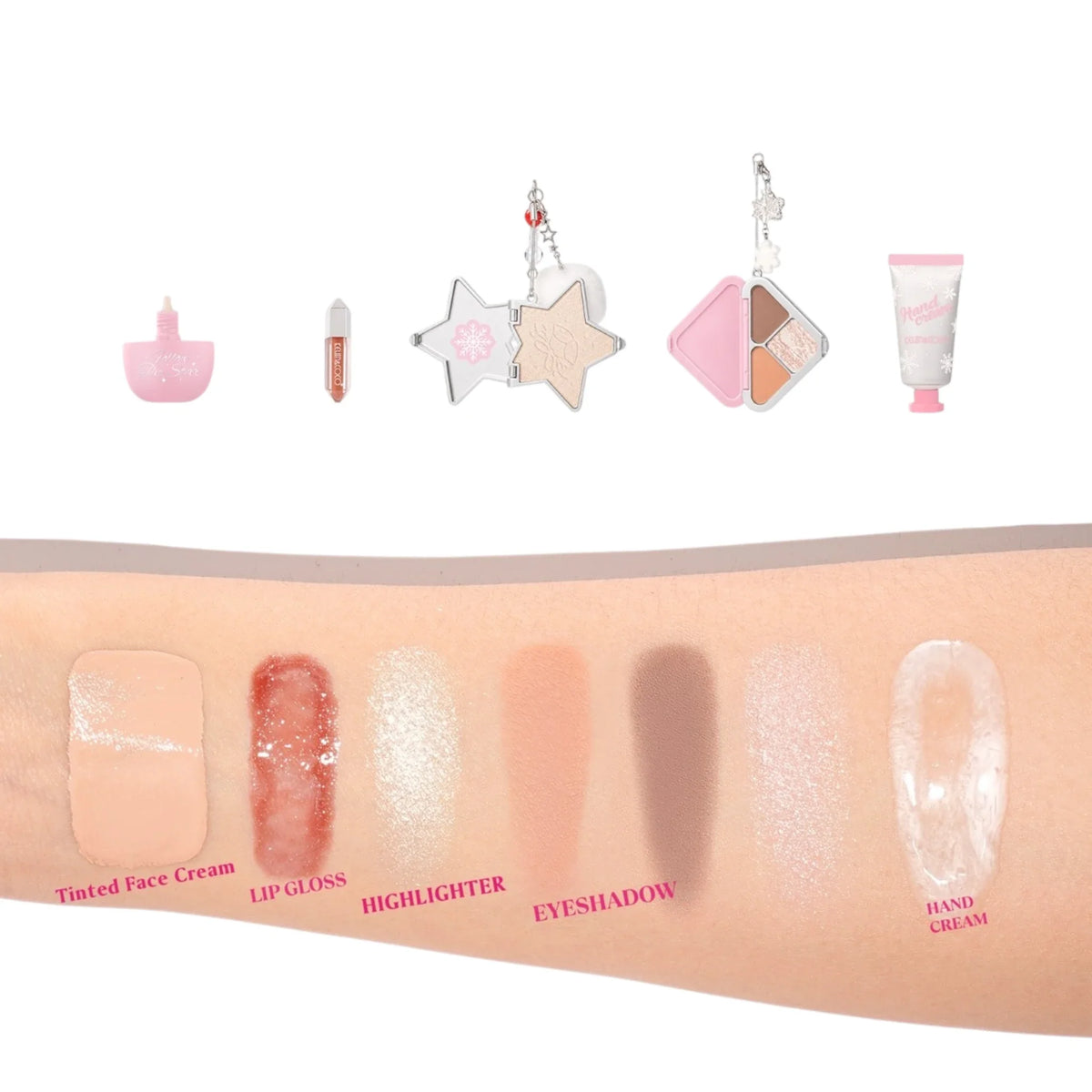 Set de Maquillaje Follow De Star Holiday | Kevin & Coco
