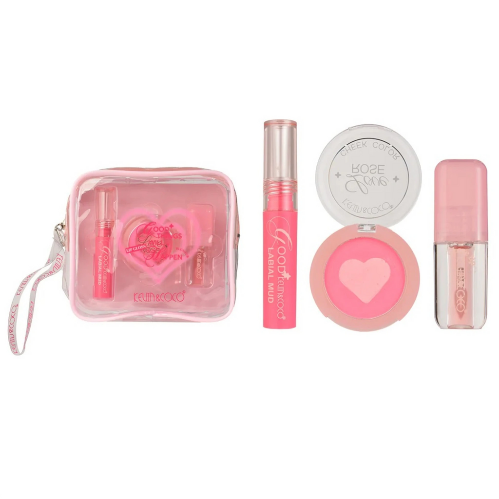Brillo Labial y Rubor Good Things Will Happen- KC247554 | Kevin & Coco