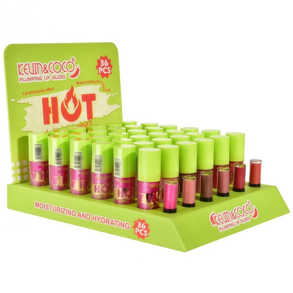Brillo Labial Voluminizador KC1192 | Kevin & Coco
