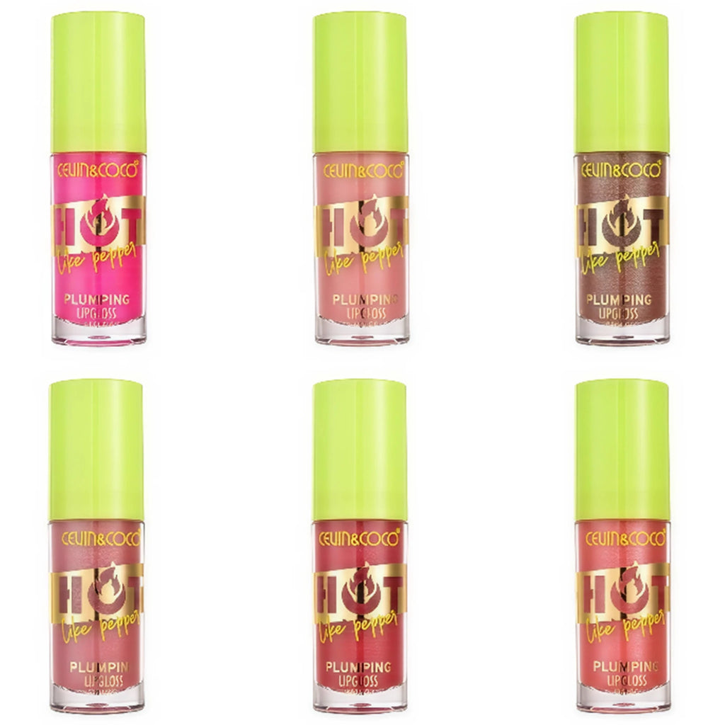 Brillo Labial Voluminizador KC1192 | Kevin & Coco
