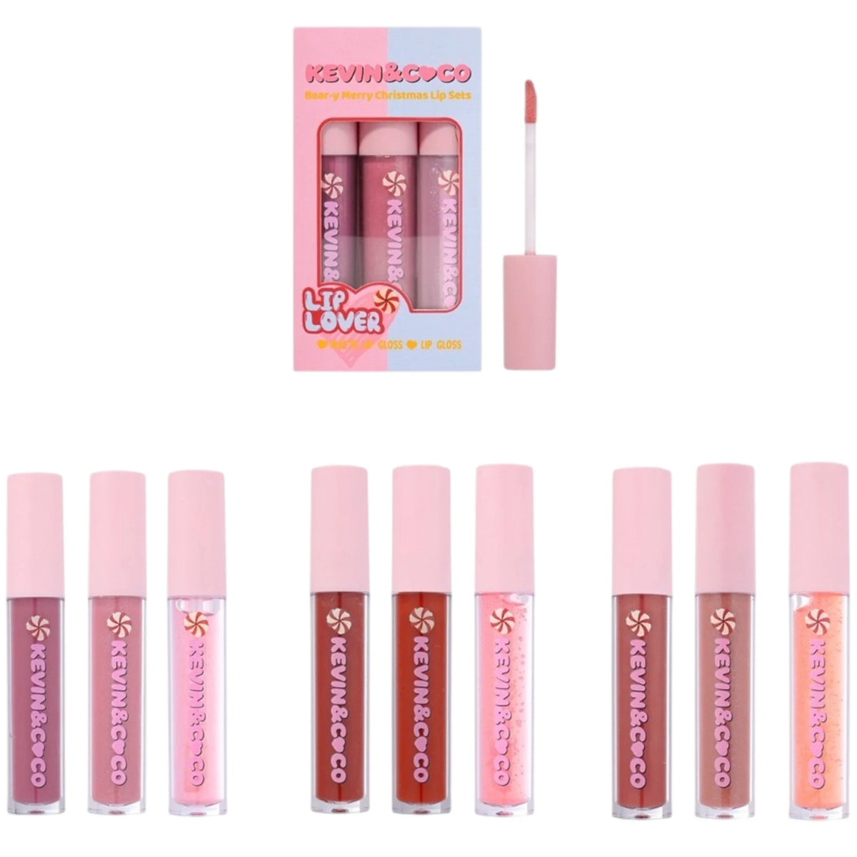 LIP LOVER | KEVIN & COCO