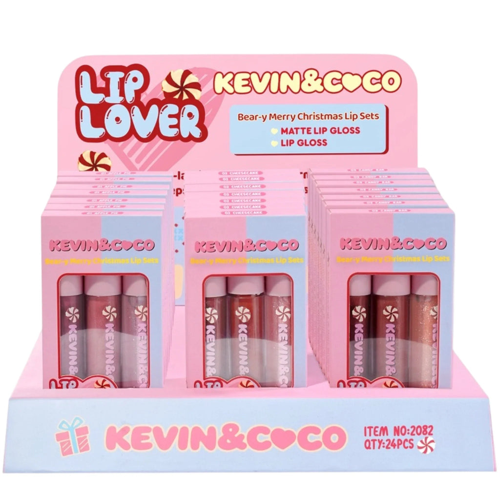LIP LOVER | KEVIN & COCO