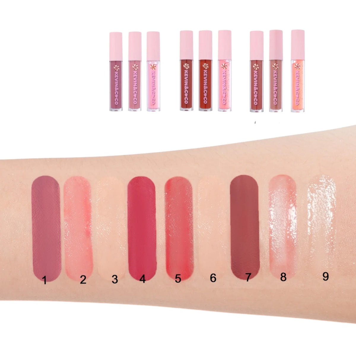 LIP LOVER | KEVIN & COCO