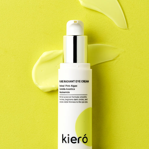 Pure Radiant Eye Cream - KIERÓ