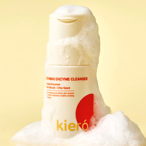 Refining Enzyme Cleanser - KIERÓ