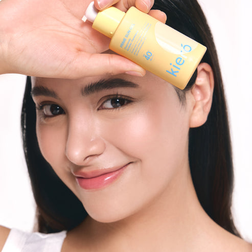Prime Sun Gel SPF 40+ - KIERÓ