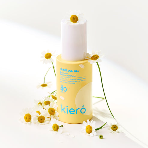 Prime Sun Gel SPF 40+ - KIERÓ