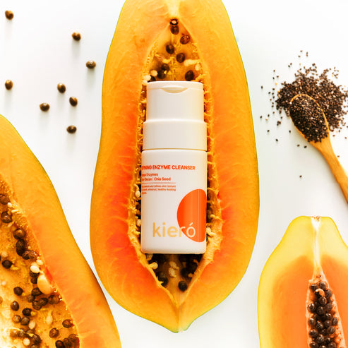 Refining Enzyme Cleanser - KIERÓ