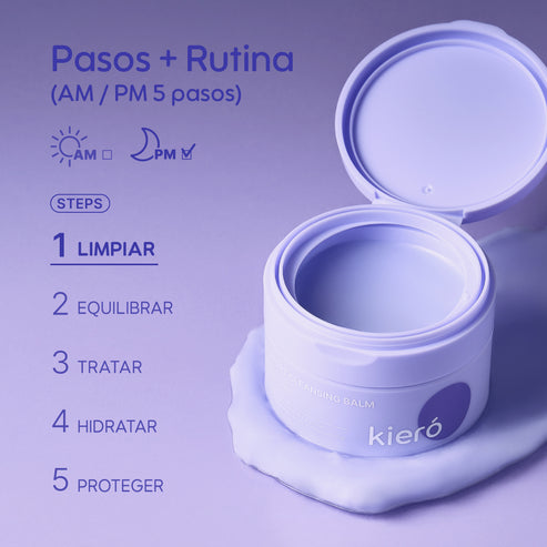 Comfort Cleansing Balm - KIERÓ