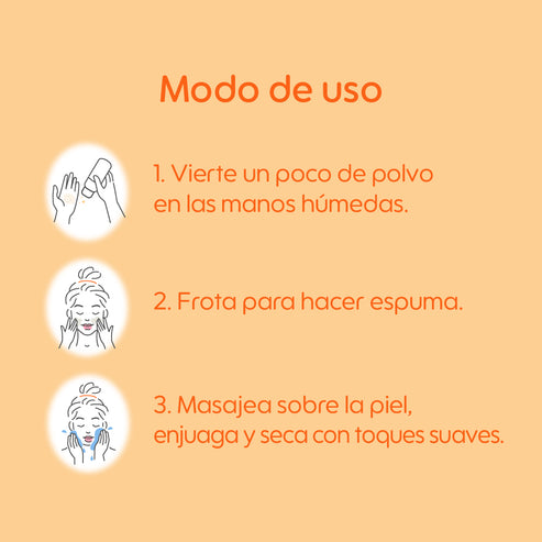 Refining Enzyme Cleanser - KIERÓ