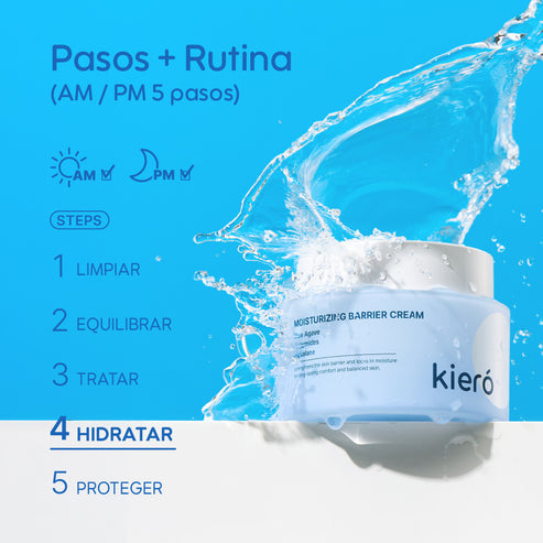 Moisturizing Barrier Cream - KIERÓ