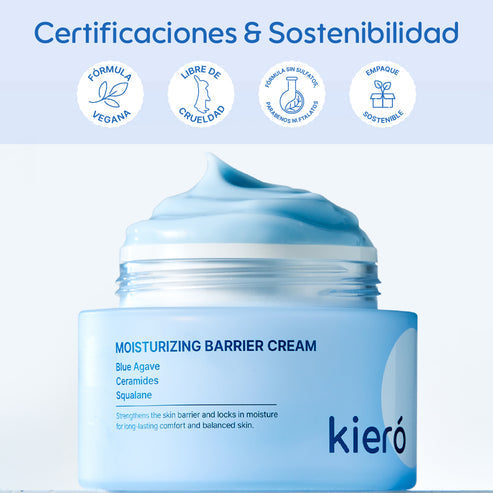 Moisturizing Barrier Cream - KIERÓ