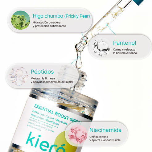 Essential Boost Serum - KIERÓ