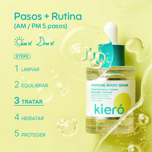 Essential Boost Serum - KIERÓ