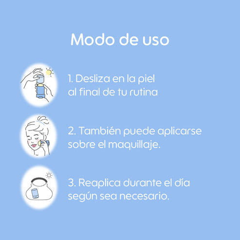 Airy Sun Stick SPF 50+ - KIERÓ