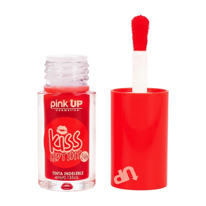 KISS LIP TINT - Tinta Para Labios | PINK UP