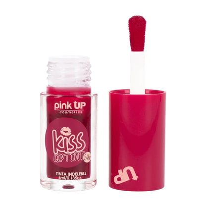 KISS LIP TINT - Tinta Para Labios | PINK UP