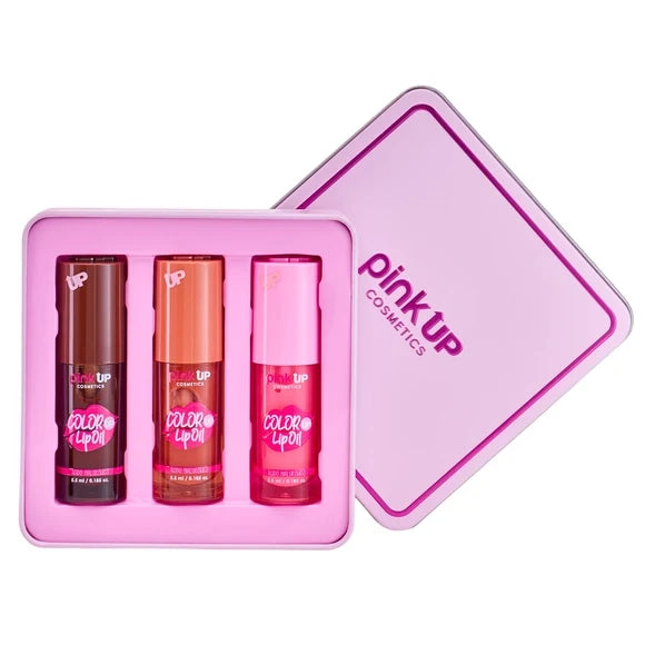 THE SWEET LIP OILS | PINK UP