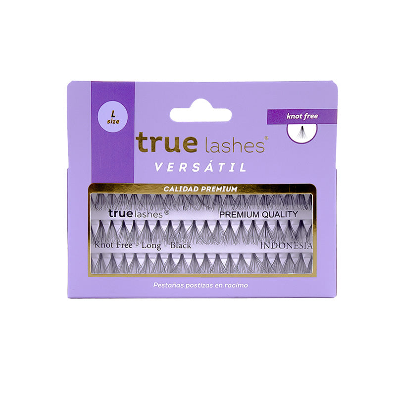 Colección Versátil - Pestañas de Racimo | True Lashes